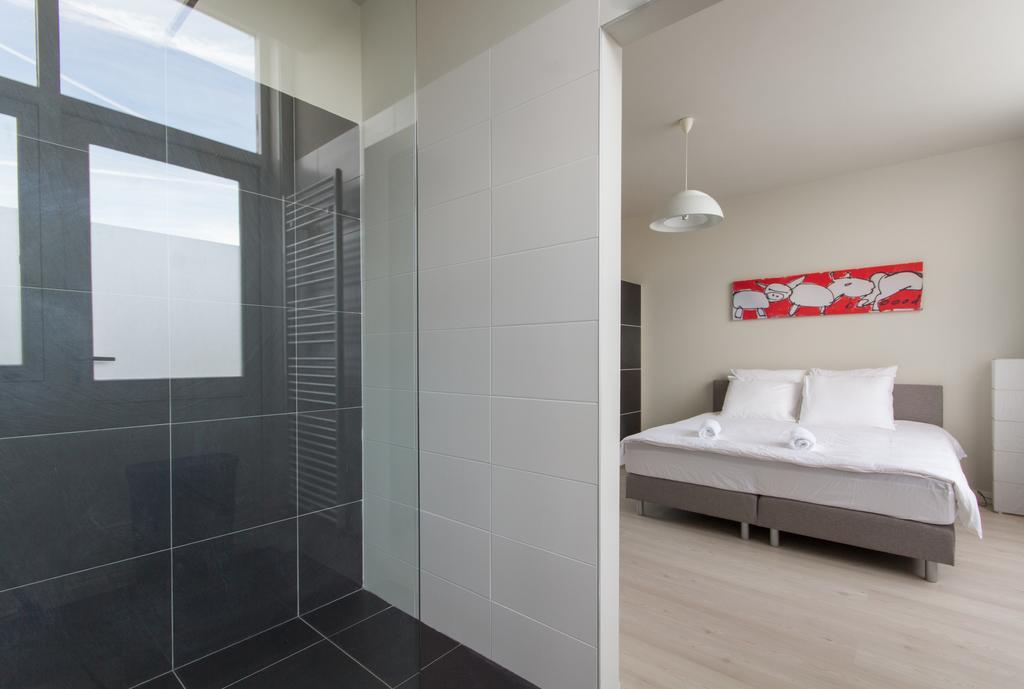 Savina City Centre Apartment Near Beach, Station And Shops Zandvoort Habitación foto
