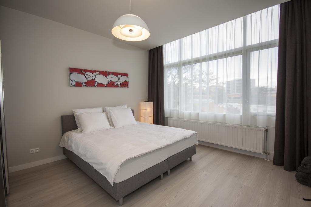 Savina City Centre Apartment Near Beach, Station And Shops Zandvoort Habitación foto