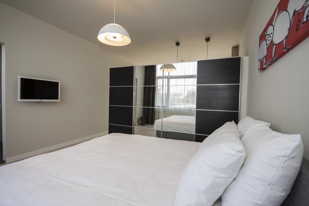 Savina City Centre Apartment Near Beach, Station And Shops Zandvoort Habitación foto